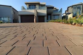 Best Stamped Concrete Driveways  in Sacaton, AZ